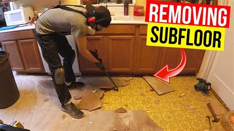 Can you leave subfloor as floor?